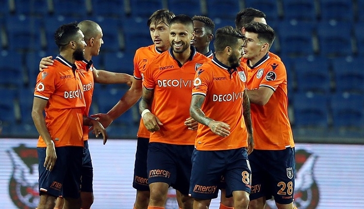 Medipol Başakşehir 2-0 Trabzonspor maç özeti ve golleri