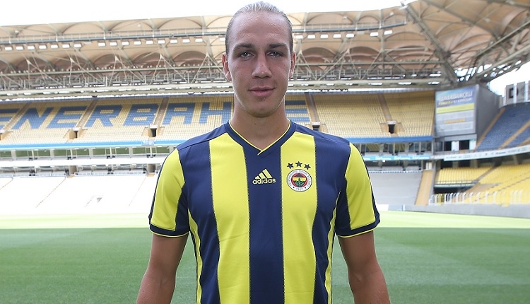 Michael Frey resmen Fenerbahçe'de! İşte ilk sözleri