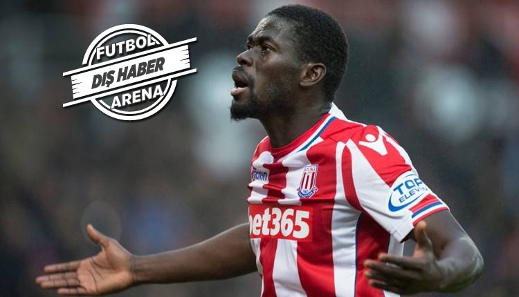 GS Transfer: Ndiaye için Stoke City'den Galatasaray açıklaması