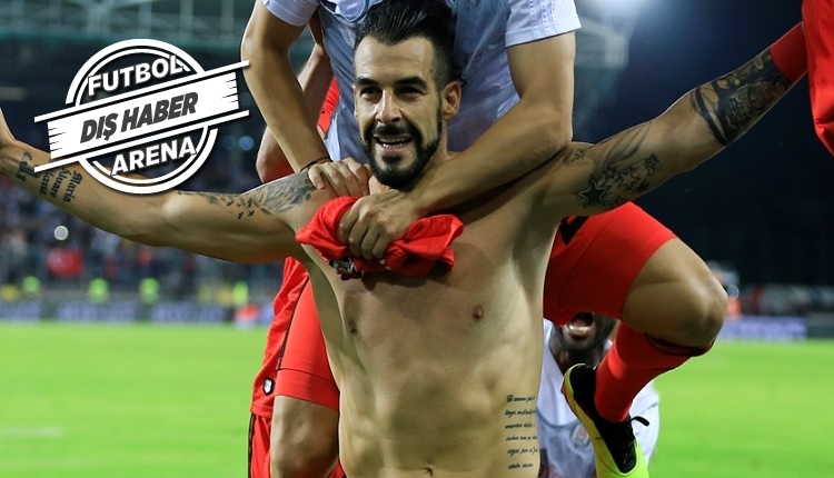 BJK Transfer: Negredo Monaco'ya gidiyor! İspanyol basını duyurdu