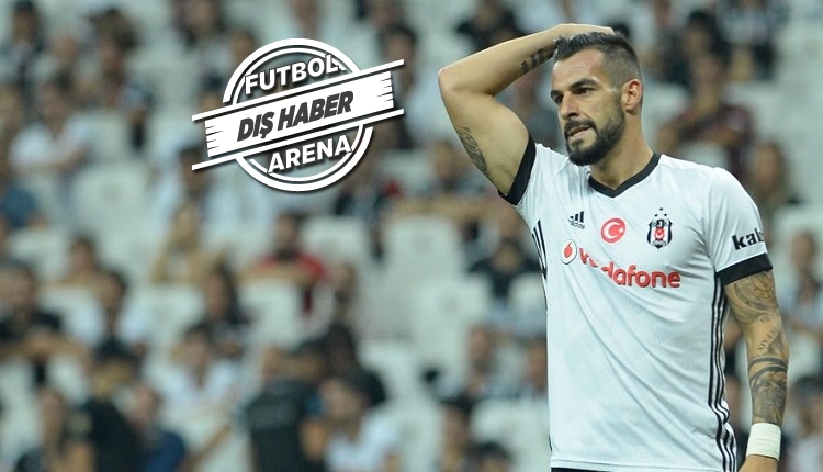 BJK Transfer: Negredo'ya son dakika talip! Fransa'dan iki kulüp