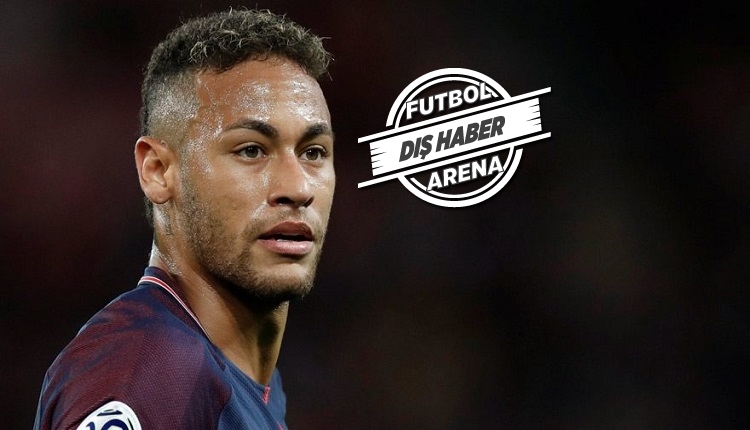 Neymar'dan Real Madrid transfer açıklaması geldi