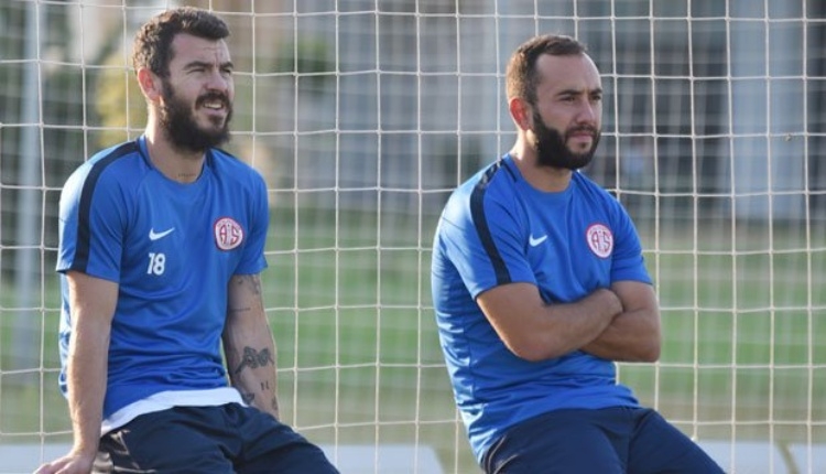 Transfer Haberleri: Olcan Adın, Antalyaspor'da 