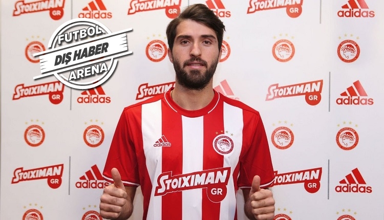 Olympiakos'tan Beşiktaş ve Ansarifard açıklaması