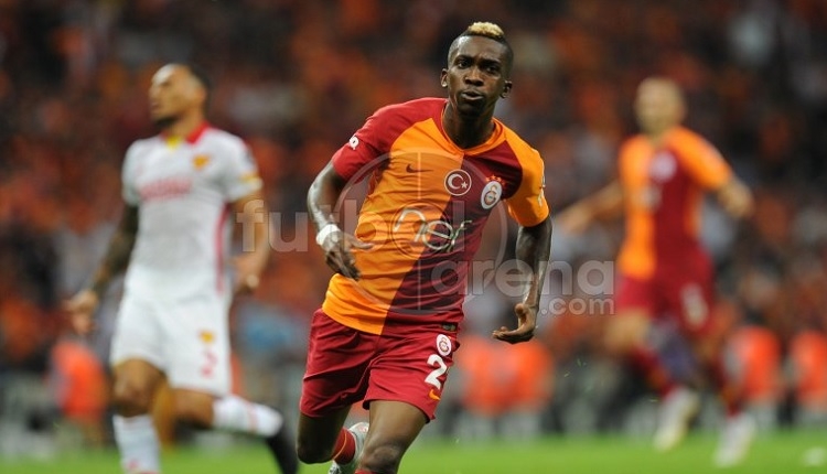 Onyekuru'nun Galatasaray - Göztepe maçında attığı golü (İZLE)