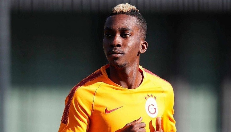 Onyekuru: 'Gomis bana çok yardımcı oluyor'