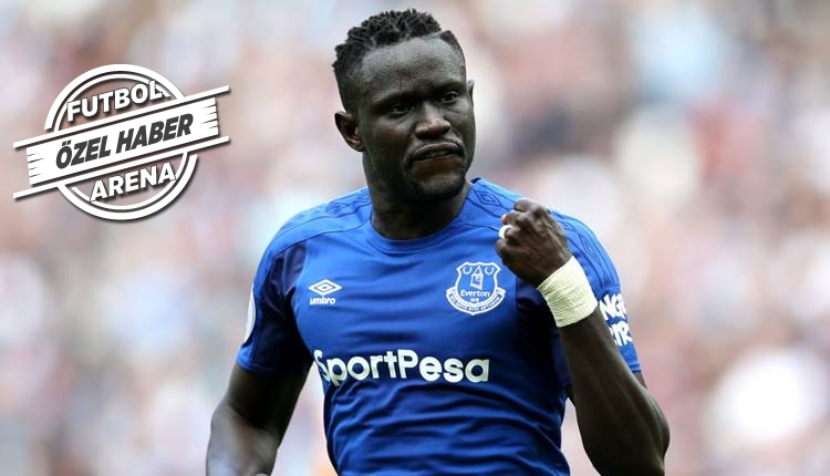 Oumar Niasse Galatasaray'a gelmek istiyor ama...