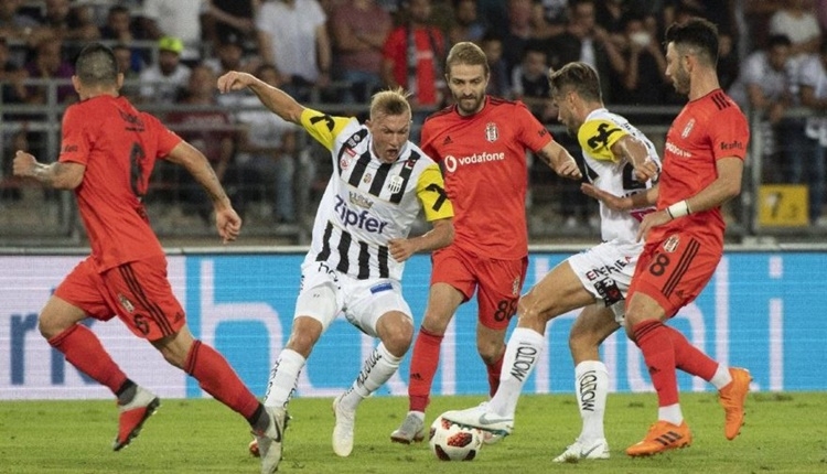 Partizan - Beşiktaş maçı yayınlanmayacak mı? Partizan - Beşiktaş maçı hangi kanalda? Partizan - Beşiktaş maçını satın alan kanal