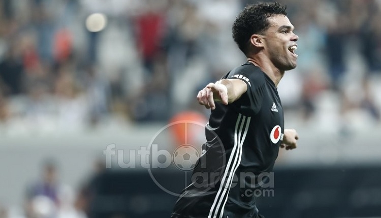 BJK Haber: Pepe Beşiktaş formasıyla kariyer rekoruna koşuyor