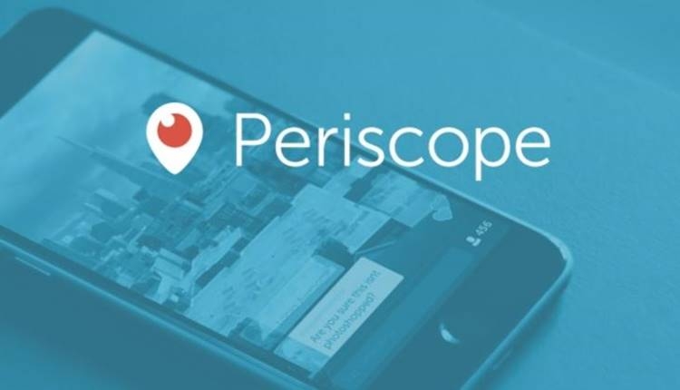 Periscope yasağı başladı mı? Periscope yasağı saat kaçta? Periscope'a giriş