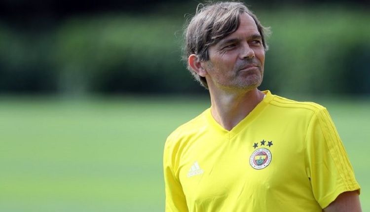 Phillip Cocu 'İstifa etmeyeceğim'