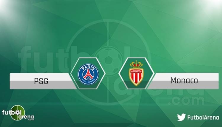 PSG - Monaco canlı izle! (BeIN Sports canlı şifresiz)