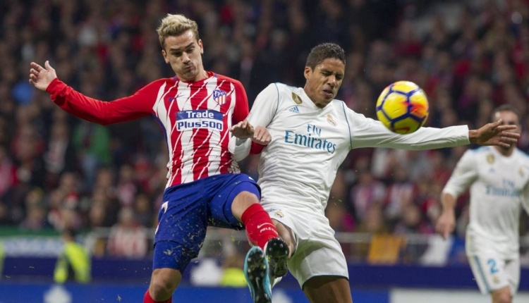 Real Madrid Atletico Madrid maçı ne zaman, hangi kanalda? (Real Madrid Atletico Madrid canlı yayın)