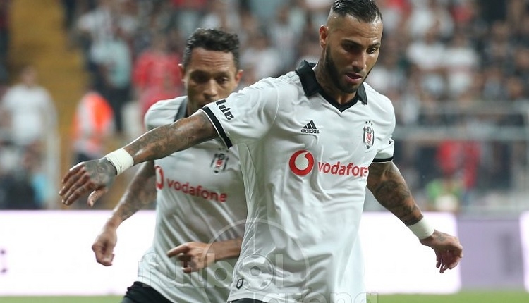 BJK Haber: Ricardo Quaresma asistleriyle şova devam ediyor