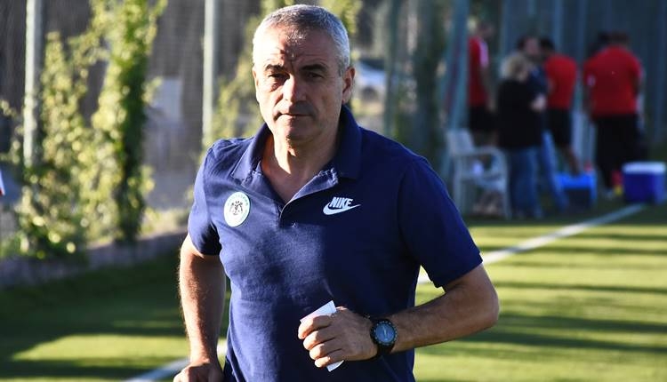 Konyaspor Haberleri: Rıza Çalımbay transfer istiyor