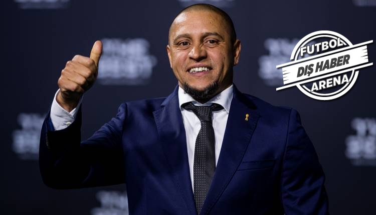 Roberto Carlos, Sporting Lizbon'un futbol aklı oluyor!