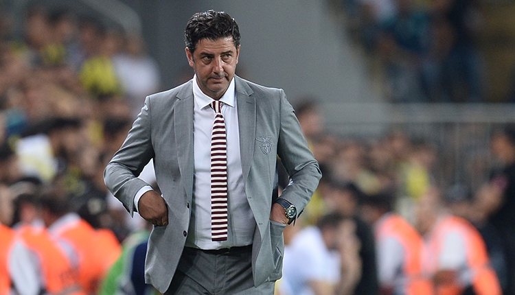 Rui Vitoria: 