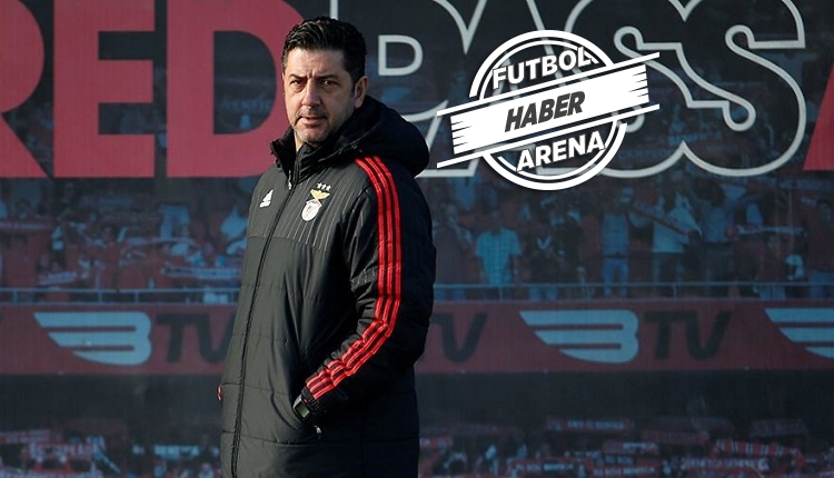 FB Haber: Rui Vitoria Fenerbahçe maçı öncesi iddialı: 