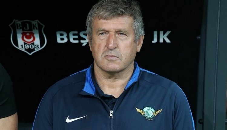 Safet Susic itiraf etti: 'Maç sonunda Şenol Güneş'e gittim ve...'