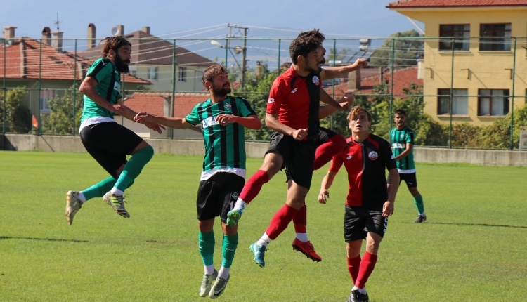 Sakaryaspor 1-1 Ankara Adliyespor maç özeti ve golleri (İZLE)