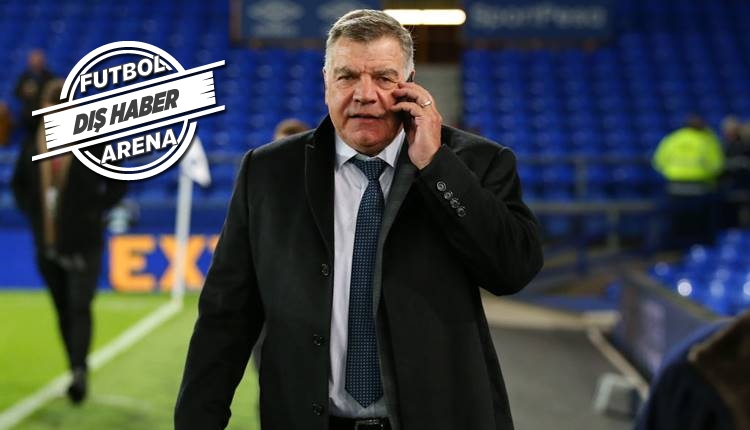 Sam Allardyce Beşiktaş'ı Olympiakos ile karıştırdı!