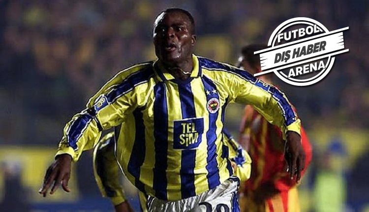 FB Haber: Samuel Johnson'dan yıllar sonra gelen Galatasaray itirafı: 