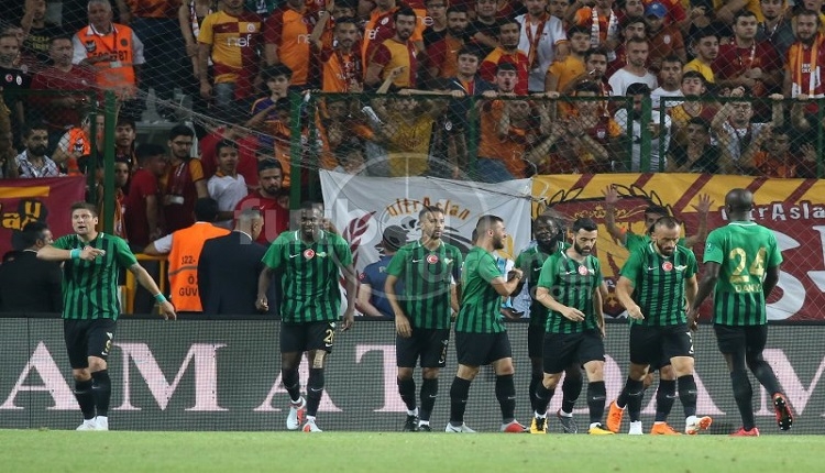 Seleznyov Un Turkiye De En Cok Gol Attigi Takim Galatasaray Gs Akhisar Seleznyov Un Golu