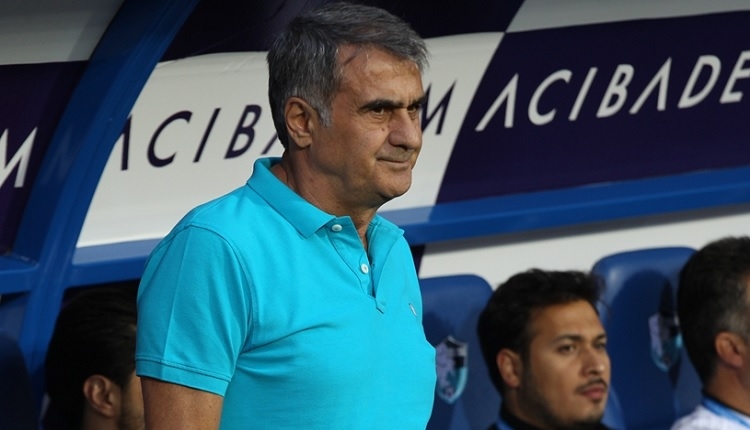 Şenol Güneş Erzurumspor maçı sonrası neler söyledi?