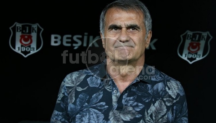 Şenol Güneş: 'Kazanmayı hak ettik'