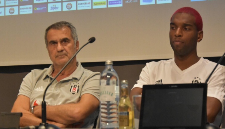 BJK Haber: Şenol Güneş, Linz maçı öncesi konuştu: ''Takım tam oturmadı!''