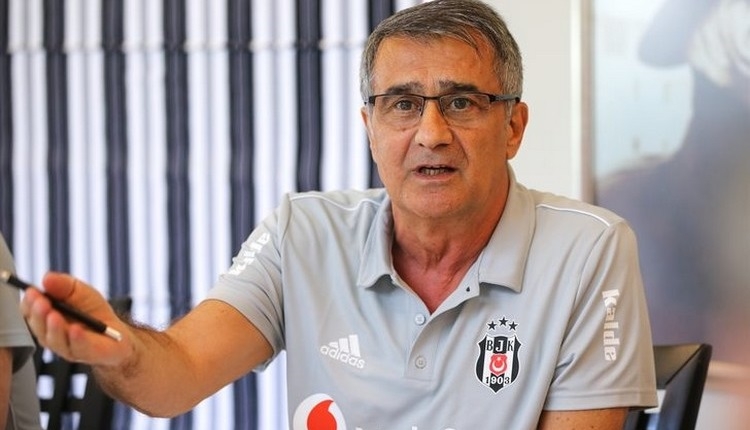 Şenol Güneş'e eleştiri; 'Hiç yakışmadı'