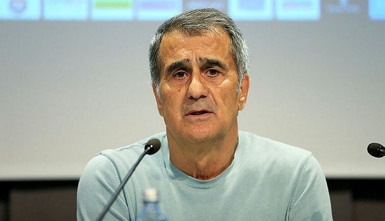 Şenol Güneş'in futbolcularından isteği: 