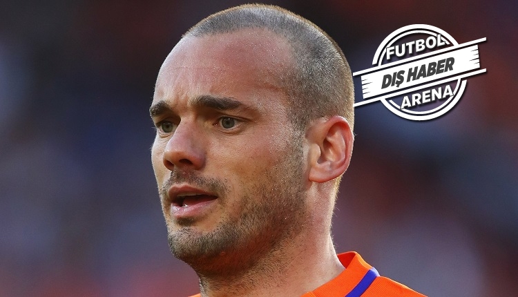 Sneijder'den Cristaino Ronaldo sözleri: 