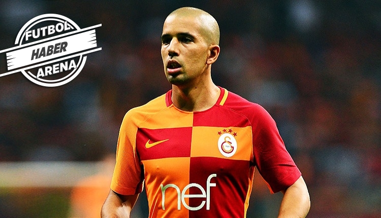 Sofiane Feghouli'nin transferi için son gün 23 Ağustos