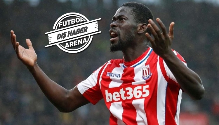 Stoke City'den Galatasaray'a Ndiaye müjdesi