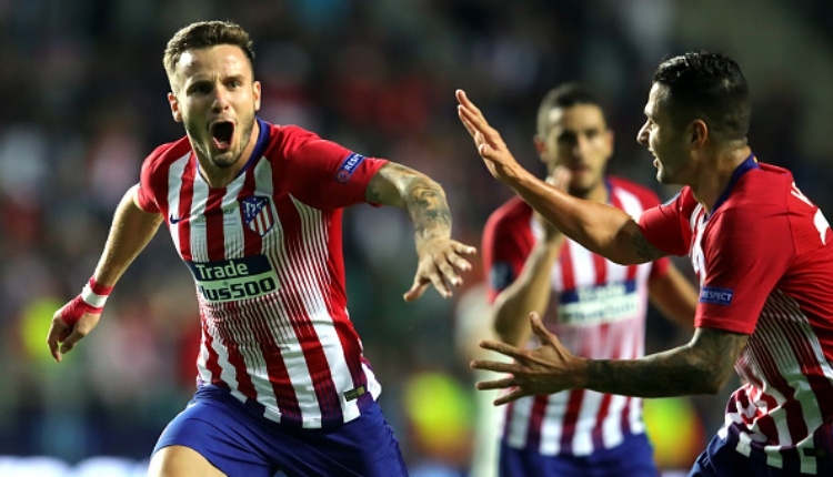 Super Kupa Atletico Madrid In Real Madrid 2 4 Atletico Madrid Mac Ozeti Ve Golleri Izle