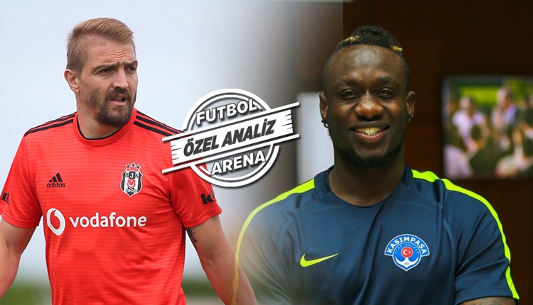 Süper Lig'de ilk 3 haftaya Caner Erkin ve Mbaye Diagne damgası