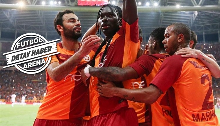 GS Haber: Süper Lig'in en pahalı kadrosu Galatasaray'da