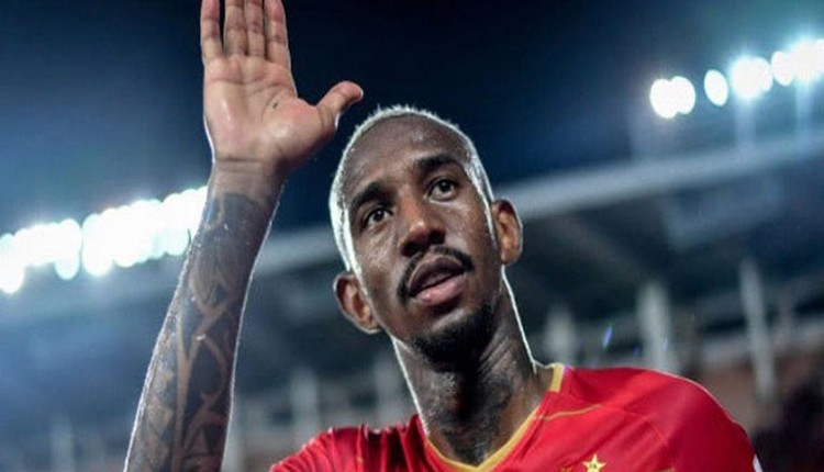 Talisca, Çin'de durmuyor! Talisca golü İZLE