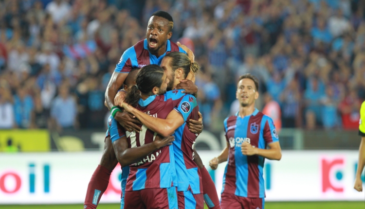 Trabzonspor 3-1 Sivasspor maç özeti ve golleri (İZLE)