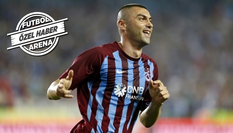 GS Transfer: Trabzonspor'dan FutbolArena'ya özel açıklama! Burak Yılmaz Galatasaray'a gidecek mi?