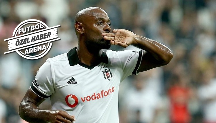 BJK Transfer: Vagner Love, Alanyaspor yolunda