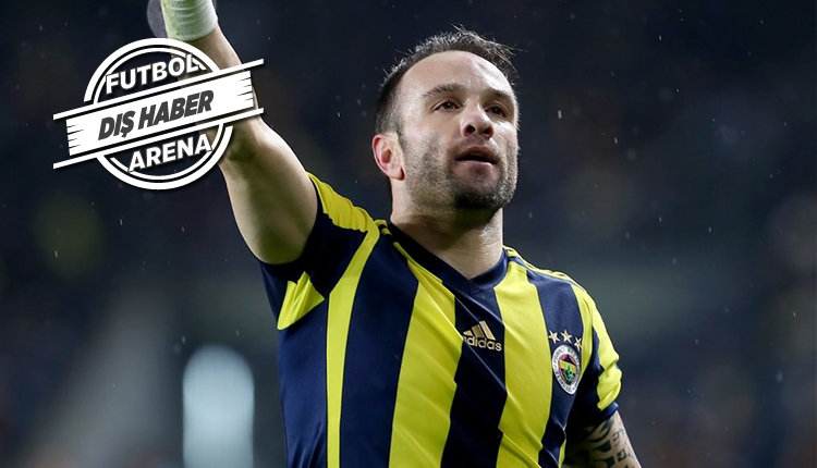 FB Transfer: Valbuena'nın menajeri açıkladı! Ayrılacak mı?