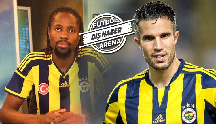 FB Haber: Van Persie'den Abdoulaye Ba'ya: 