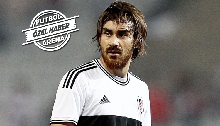 BJK Transfer: Veli Kavlak'tan sözleşmesinin feshedilmesinin ardından ilk açıklama