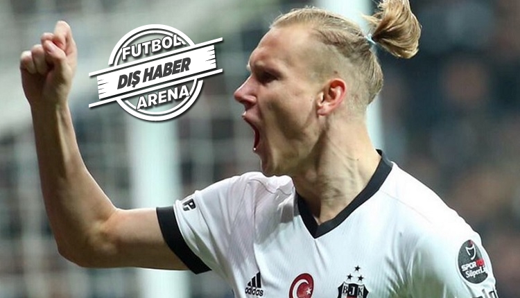 BJK Transfer: Vida'nın transferinde flaş gelişme: 'Paraları yok'