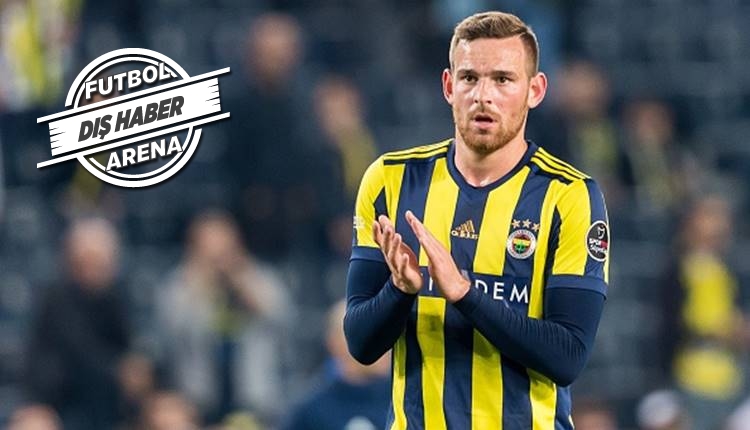 FB Transfer: Vincent Janssen ameliyat oldu! Kiralık olarak...