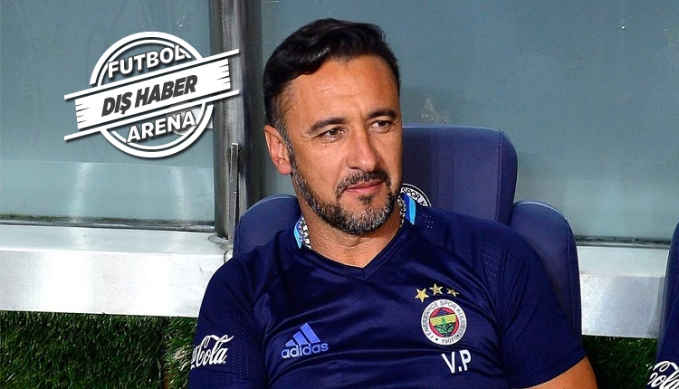 FB Haber: Vitor Pereira'nın yardımcısı Benfica'ya Fenerbahçe'yi anlattı