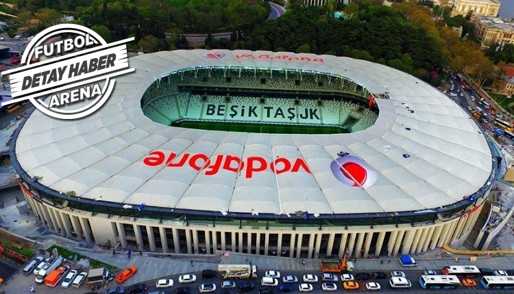 Vodafone Park Staydumu, Akhisarspor maçında dalya dedi