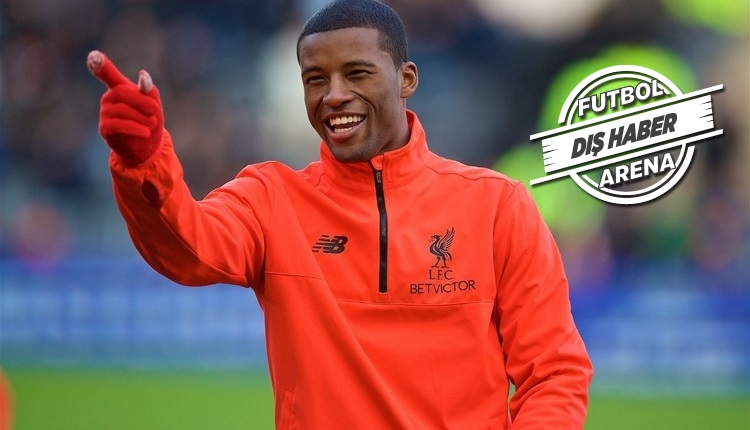 FB Transfer: Wijnaldum'dan Fenerbahçe için transfer itirafı